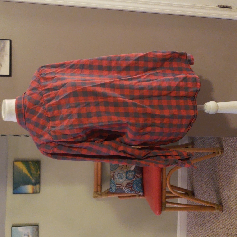 American Rag button down - Picture 2 of 5